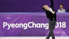 Pyengchang 2018: Javier Fernández se acerca a la medalla