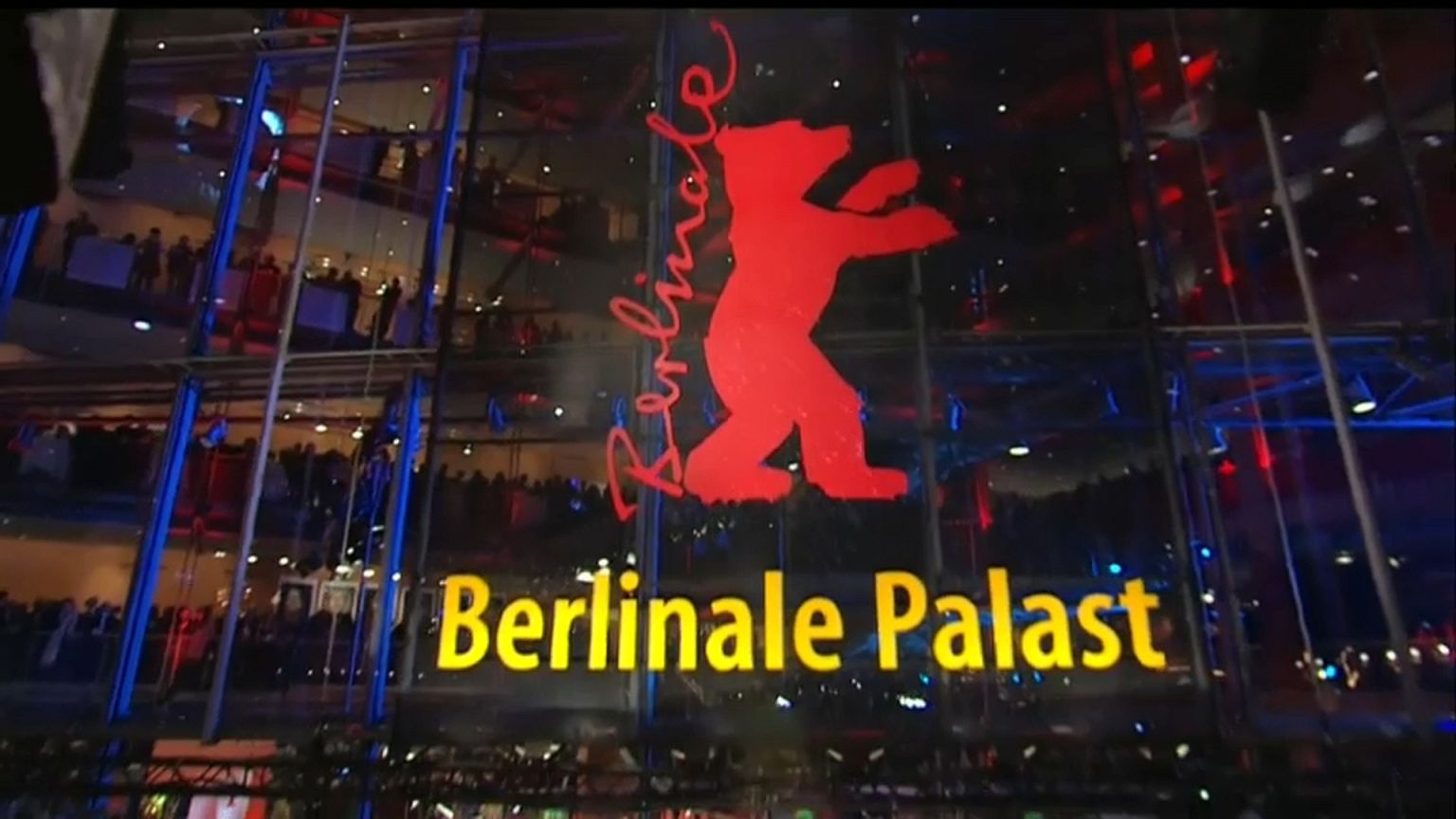 Abriu a 68ª edição do Festival de Cinema de Berlim