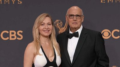 Tambor says no transparency in his sacking by Amazon from hit TV show "Transparent"