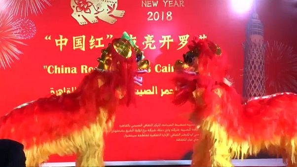 Le nouvel an chinois, sous le signe du chien Le nouvel an chinois, sous le signe du chien
