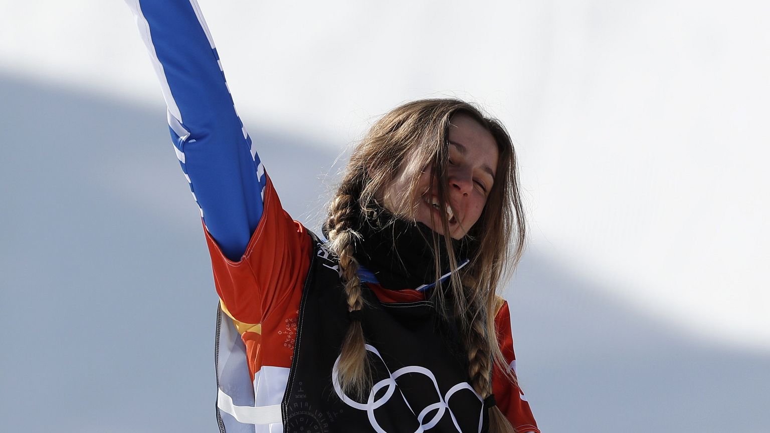 Luso-francesa é medalha de prata