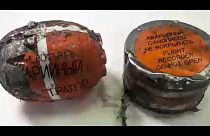 Kiabáltak a lezuhant orosz gép pilótái