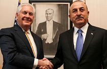 هل ينجح تيلرسون في المهمّة التركية الشاقة؟