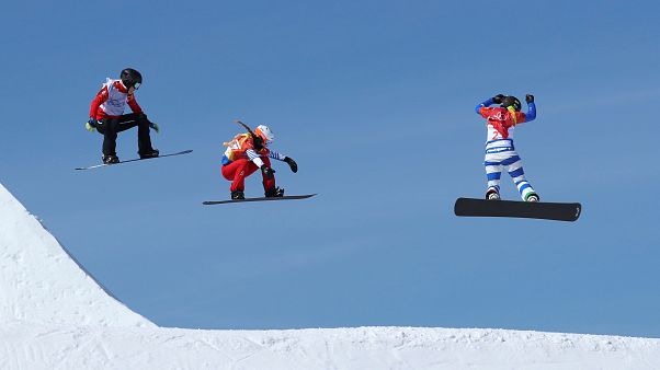 Pyeongchang 2018 Snowboard Cross Pyeongchang 2018 Snowboard Cross