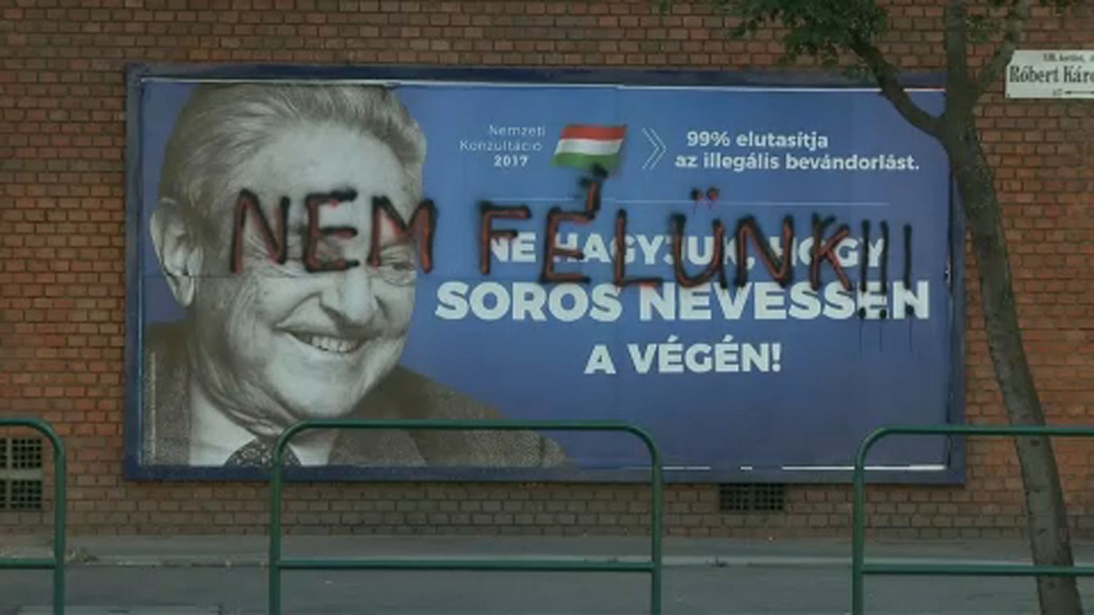 Bírálta a "Stop Sorost" az ENSZ