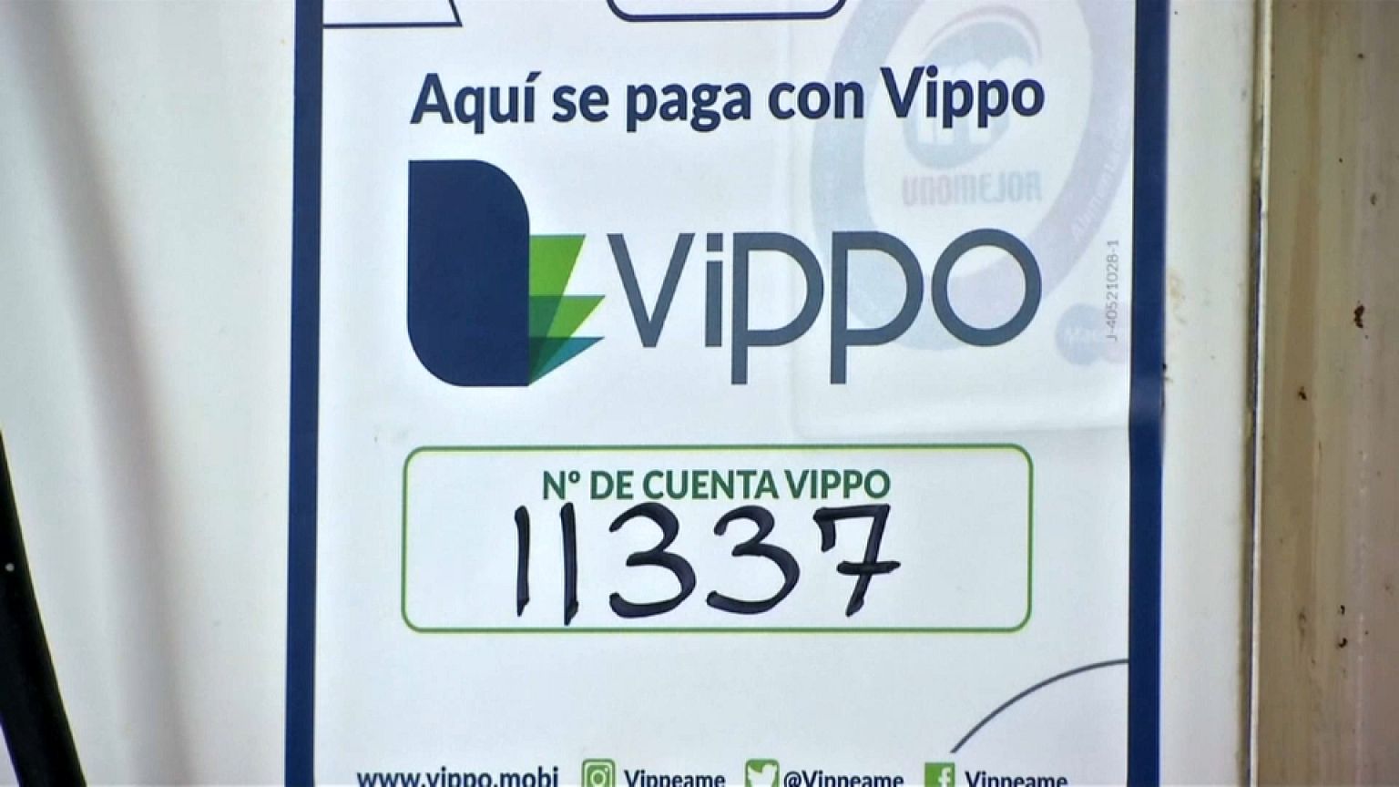 Venezuela cambia los billetes por el pago electrónico