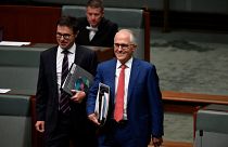 Fini le sexe au gouvernement australien