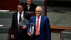 Fini le sexe au gouvernement australien