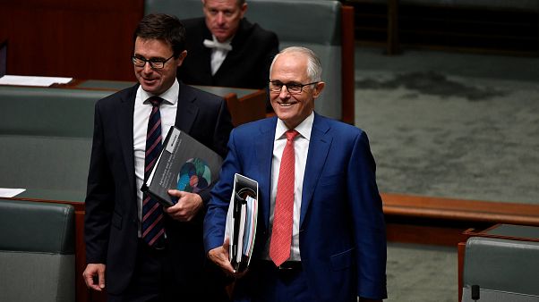 Fini le sexe au gouvernement australien Fini le sexe au gouvernement australien