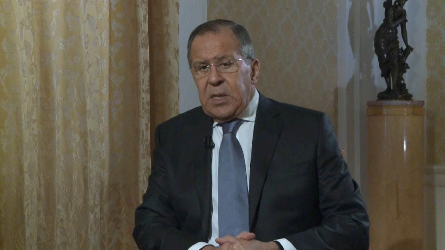 Лавров: спецслужбы США ставят на курдов