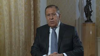 Lavrov: "az USA célja a kurdok támogatása Szíriában"
