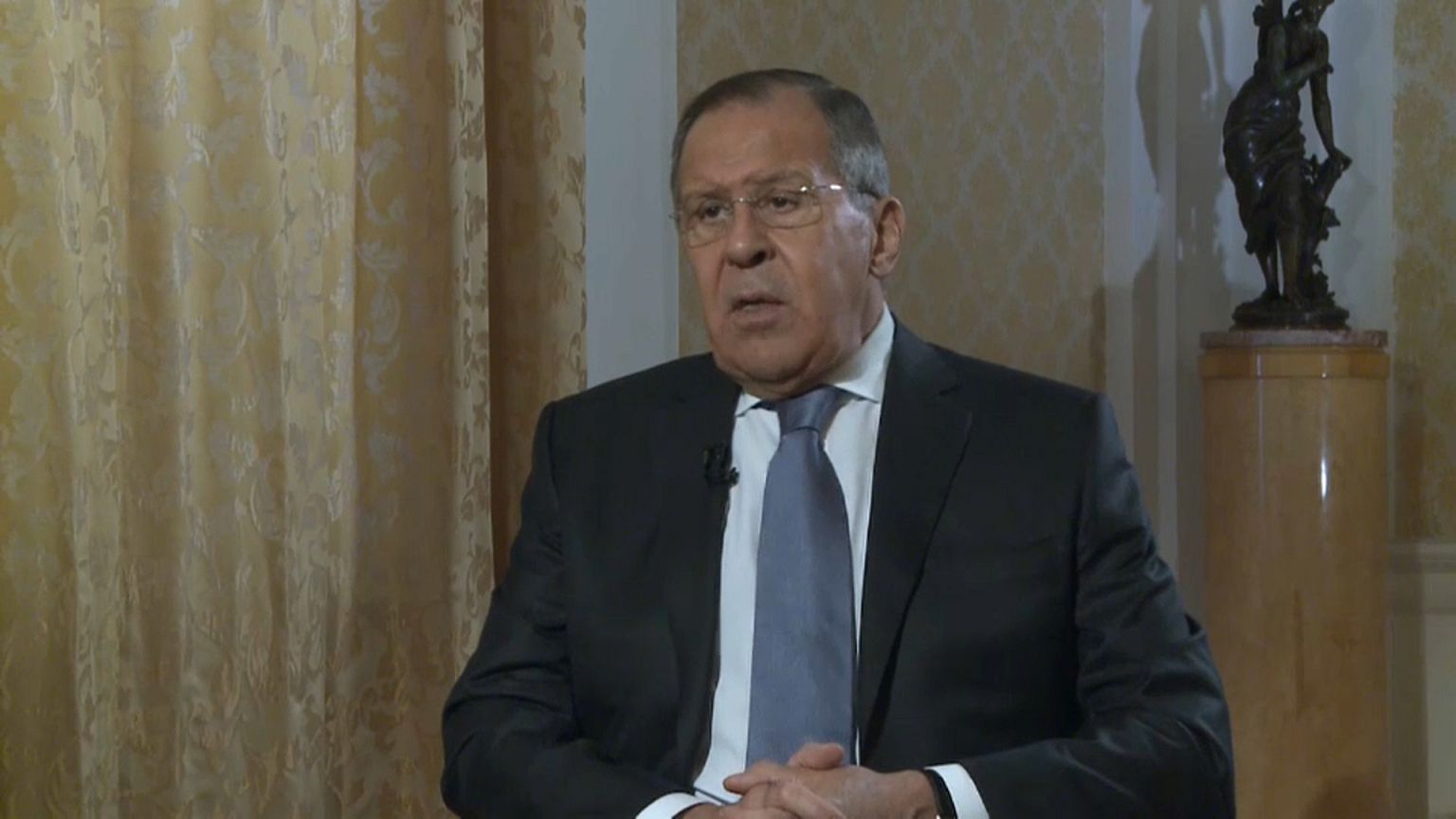 Лавров: «требование выбора - или с Россией, или с Западом – это «средние века»