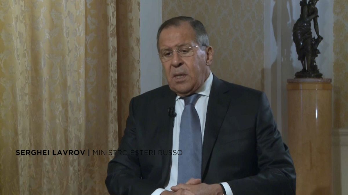 Lavrov dal Cremlino. Stati Uniti un quasi-Stato in Siria