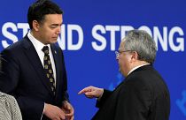 Συνάντηση Κοτζιά-Ντιμιτρόφ στη Σόφια