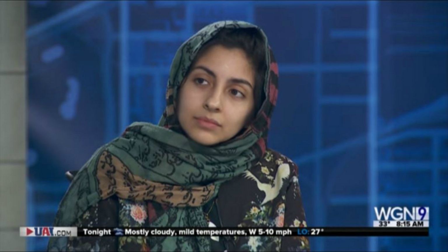 مقدّمة برامج أميركية لضيفتها المسلمة: أنت لا تبدين أميركية