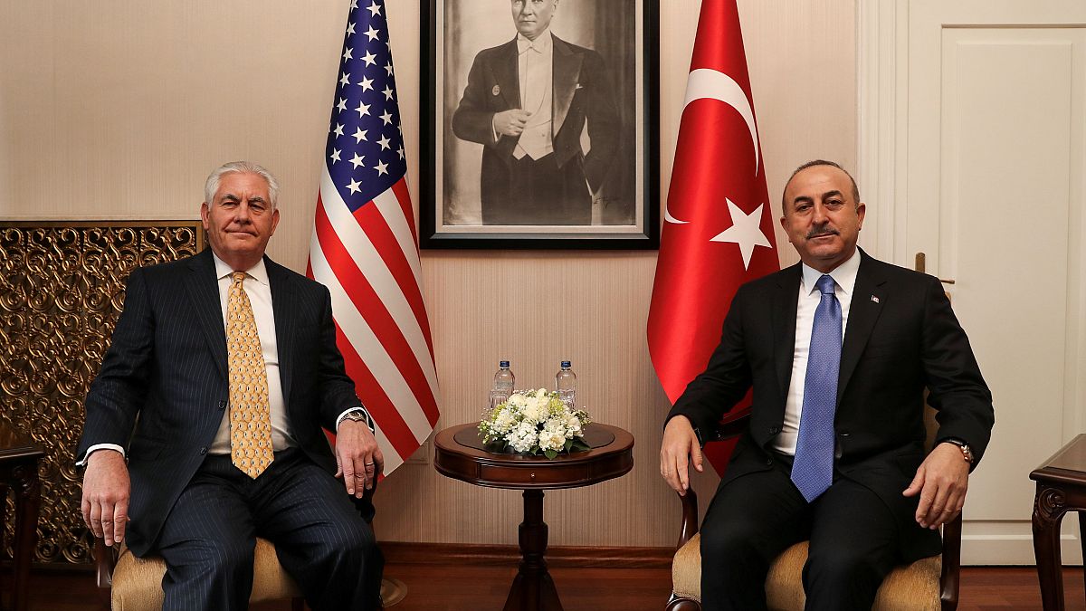 Πρώτο βήμα για την εξομάλυνση των σχέσεων Τουρκίας-ΗΠΑ 