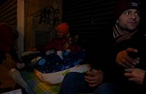 Parigi, censimento dei clochard, ma i numeri non convincono