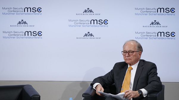 دبیرکل کنفرانس امنیتی مونیخ: احتمال جنگ های جدید در جهان وجود دارد دبیرکل کنفرانس امنیتی مونیخ: احتمال جنگ های جدید در جهان وجود دارد