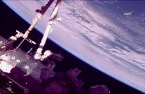 Felújították az ISS robotkarját