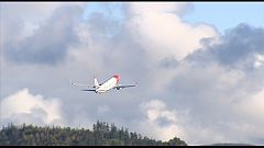 Abren las puertas del cielo a la ruta Barcelona-Tokio