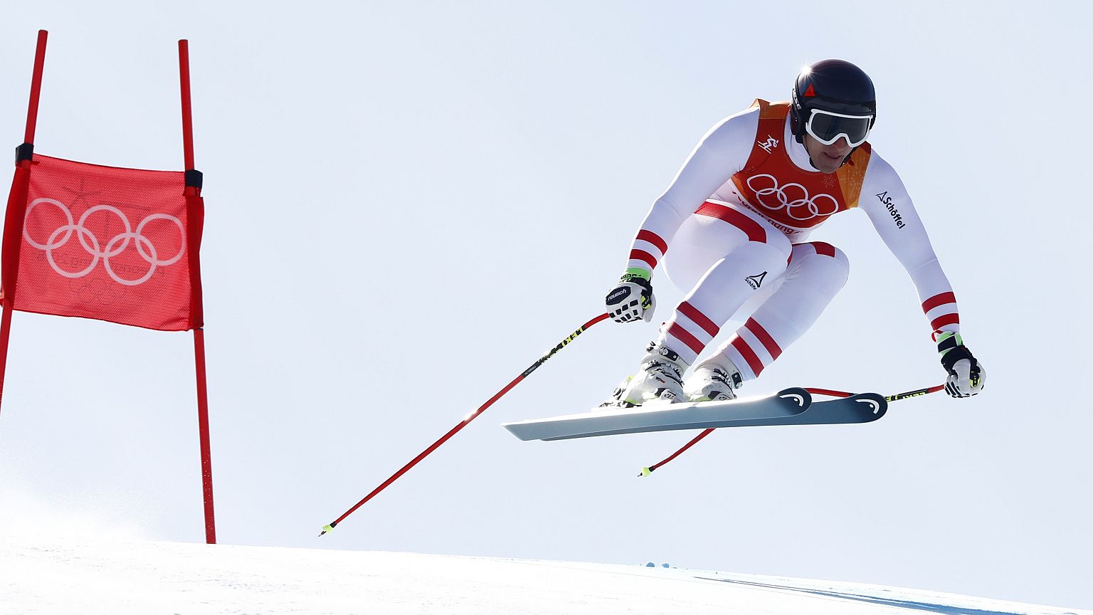 JO : Mayer en or dans le Super-G