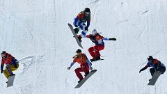 Pyeongchang, Tag acht der Olympischen Winterspiele