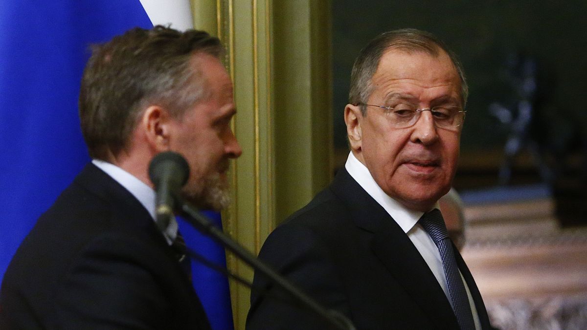 Lavrov: "EUA querem instalar-se na Síria"