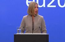 Az EU kész támogatni az újjáépítést Szíriában