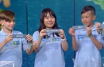 Gazprom organisiert Fußball-Turnier