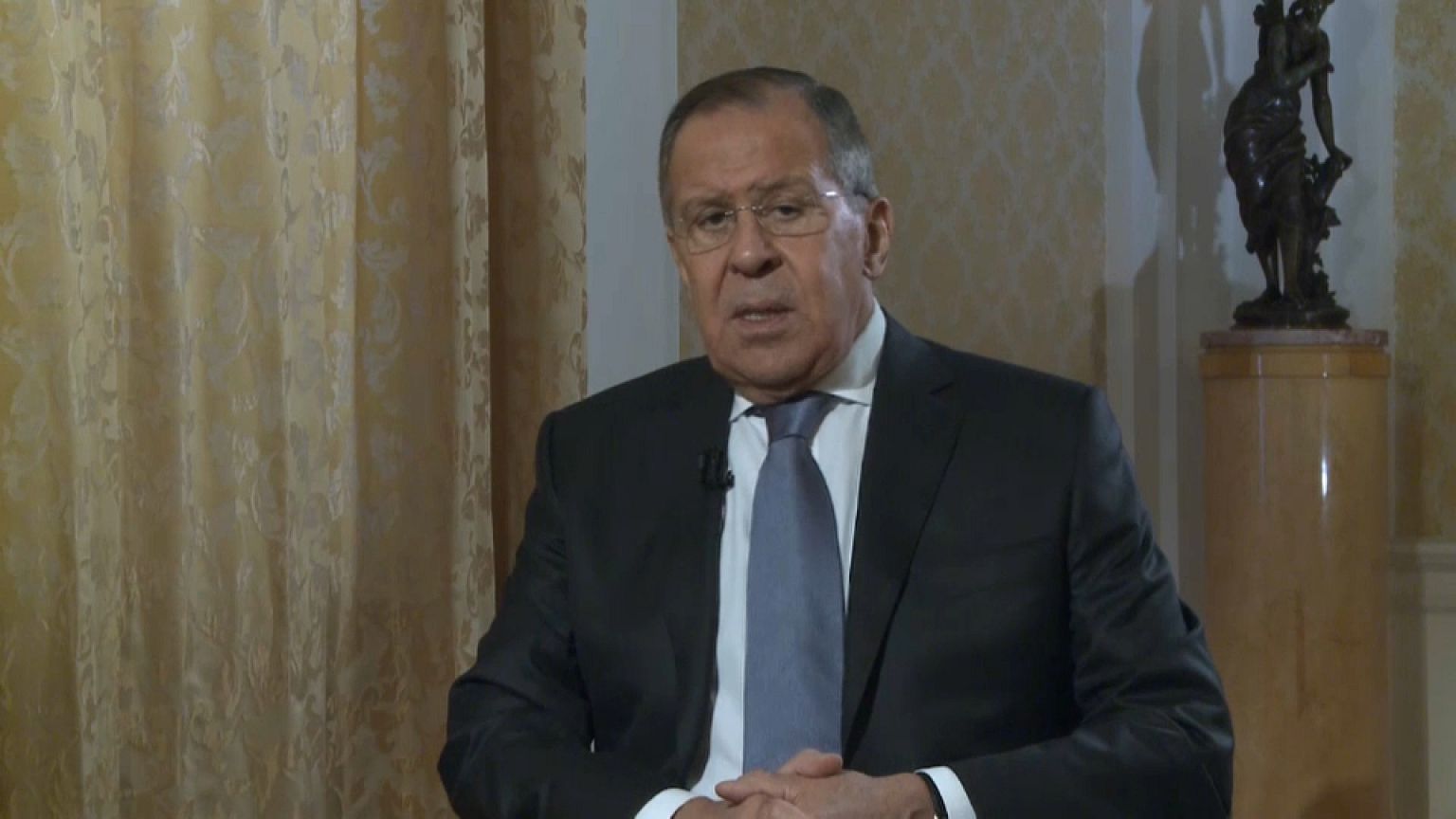 "EEUU tiene una estrategia para instalarse en Siria"
