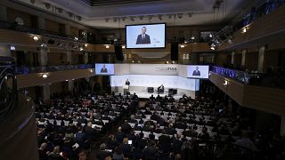 Conférence de Munich sur la sécurité