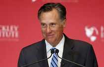Adversaire de Trump, Romney vise le Sénat