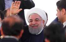 حسن روحانی در دیدار با ایرانیان مقیم هند