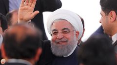 حسن روحانی در دیدار با ایرانیان مقیم هند