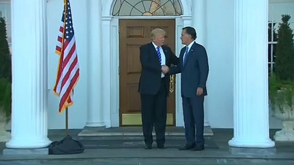 Visszatér Mitt Romney Visszatér Mitt Romney