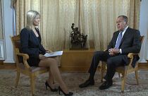 Sergej Lawrow im euronews-Gespräch: Scharfe Kritik an USA