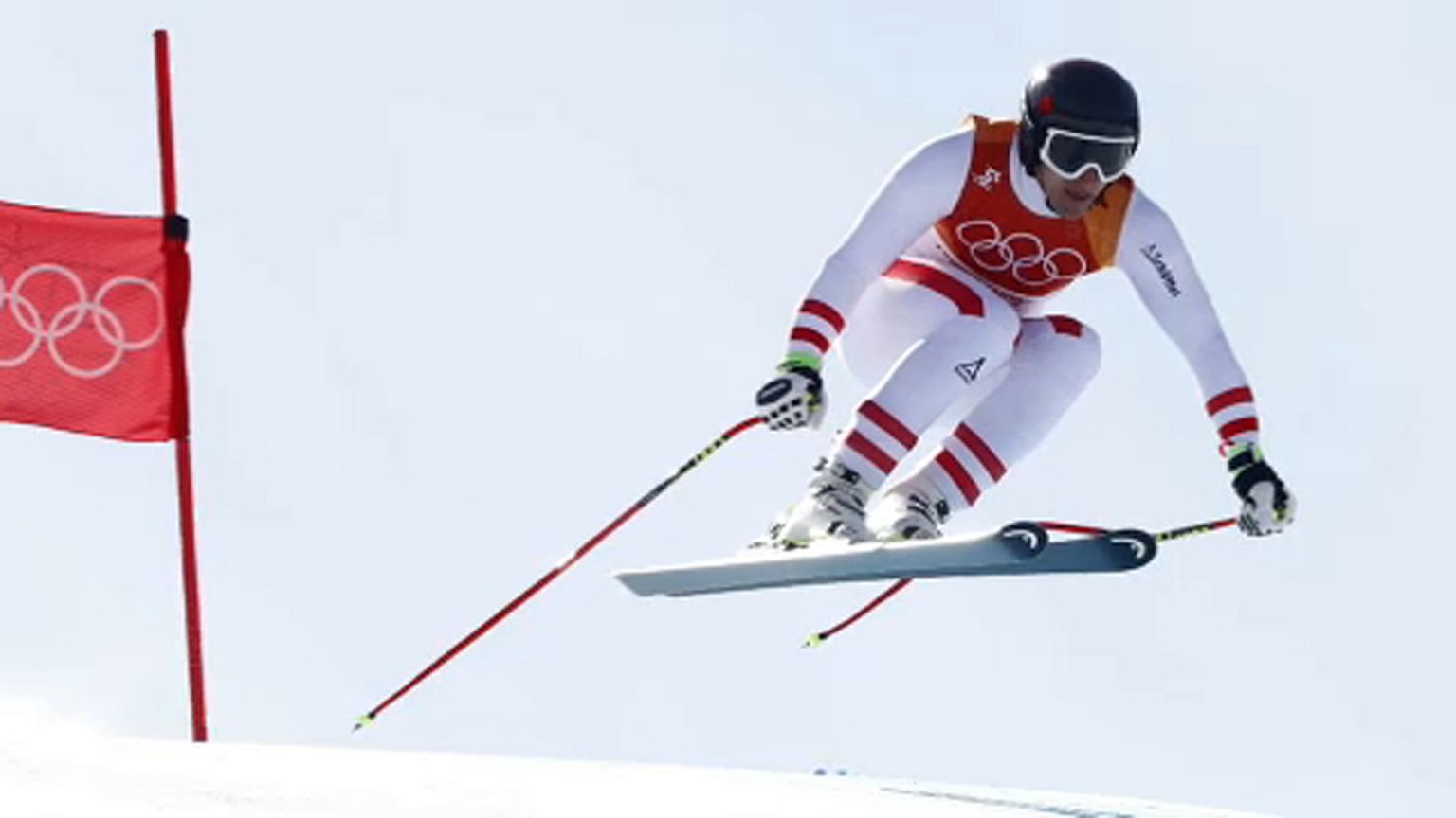 Mayer a Super-G aranyérmével kárpótolta magát