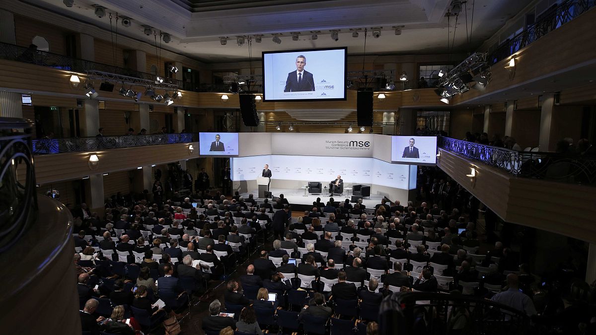 Alla conferenza di Monaco un Occidente diviso sulla sicurezza