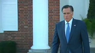 Cumhuriyetçi Mitt Romney ABD siyasetine dönüyor