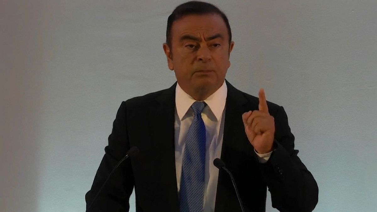 Renault: Ghosn akzeptiert 30% weniger Gehalt