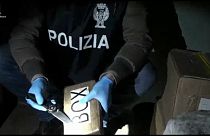 Due maxi-sequestri di droga in Italia