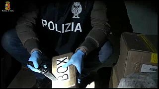Due maxi-sequestri di droga in Italia