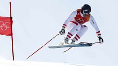 Matthias Mayer es supergigante