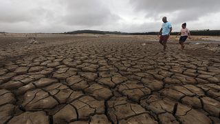 Το euronews στο Κέιπ Τάουν: Εξαντλούνται τα αποθέματα νερού