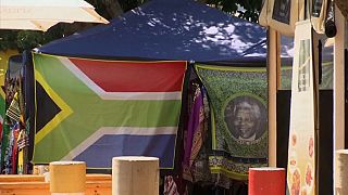 Optimismo ante el relevo presidencial en Sudáfrica
