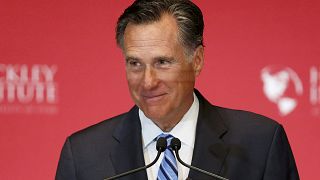 Mitt Romney to run for US Senate