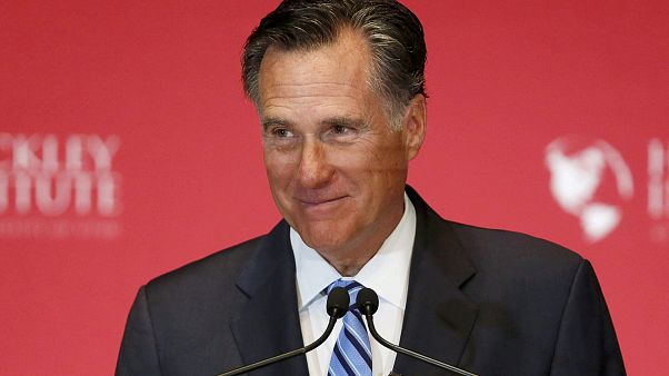 Mitt Romney to run for US Senate Mitt Romney to run for US Senate