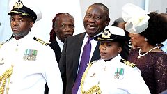 Ramaphosa traz nova esperança à economia da África do Sul