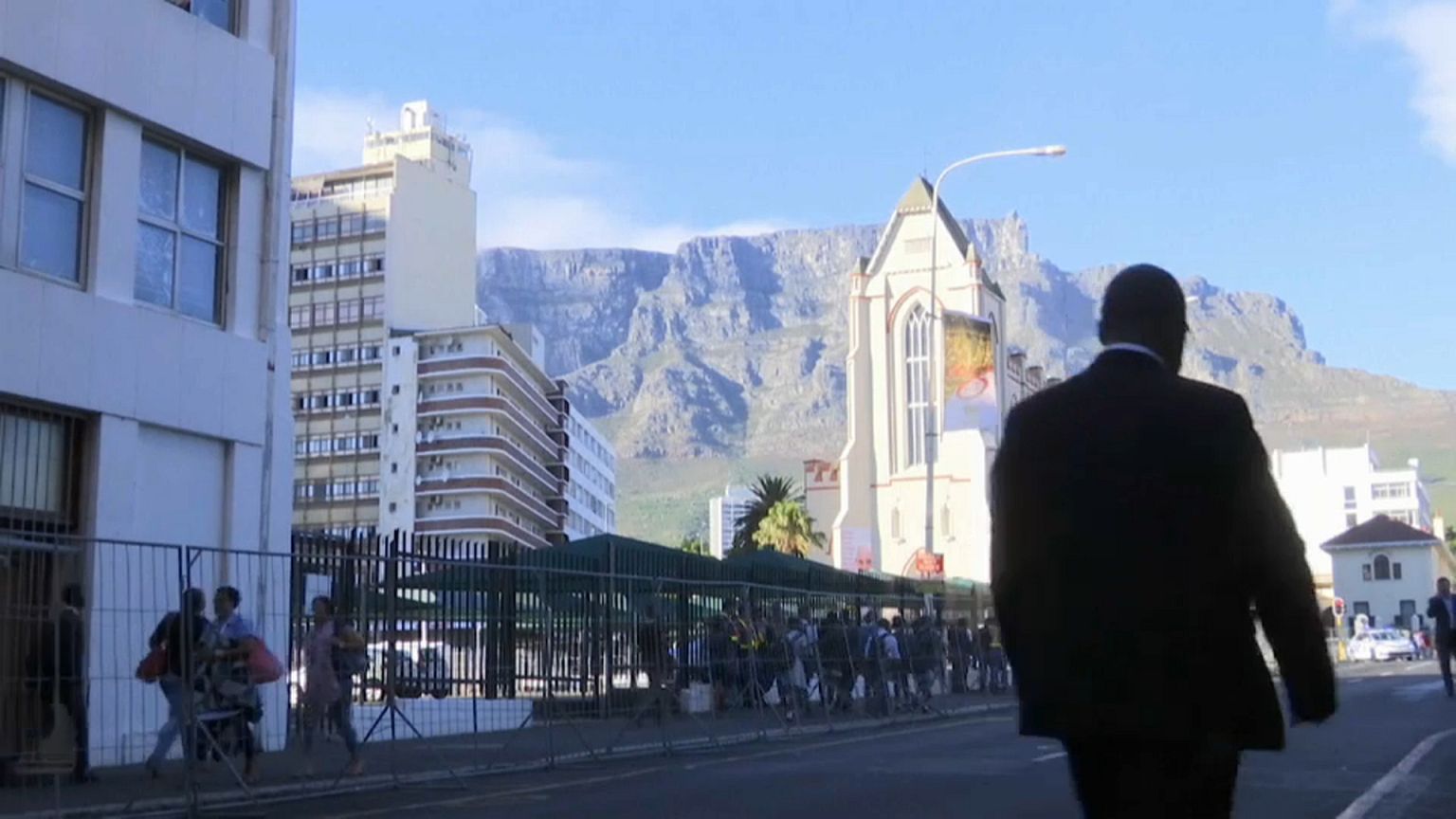 New dawn for South Africa?