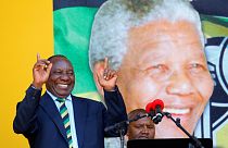 Komoly gazdasági kihívásokkal néz szembe az új dél-afrikai elnök